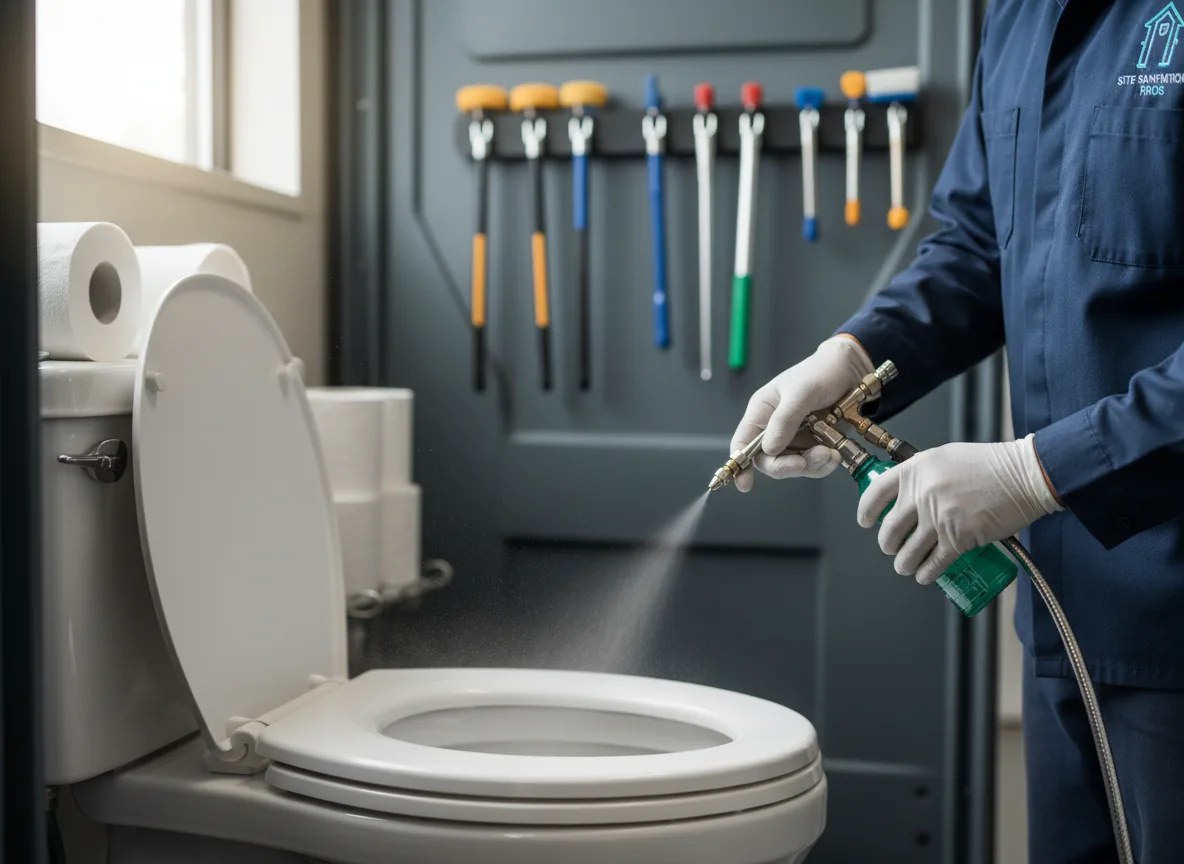 Why choose Construction Site Porta Potty Rental in Wamsutter, WY